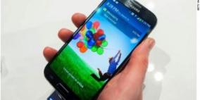 "غالاكسي أس4" الأول في العالم و"أي فون5" خامسا