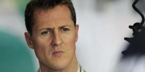 تحسن في حالة شوماخر