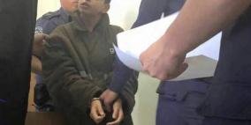 الحكم 6 سنوات وغرامة بـ26 ألف شيقل بحق الطفل علقم