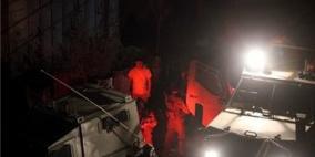 أسماء المعتقلين من الخليل