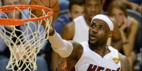 ميامي على بعد خطوة من لقب الـ NBA