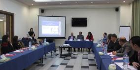 مجلس القضاء الأعلى يعقد ورشة عمل حول "النوع الاجتماعي"