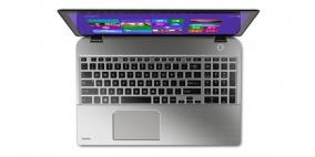 توشيبا  تطلق حاسبًا محمولًا بمواصفات قوية وسعر منخفض