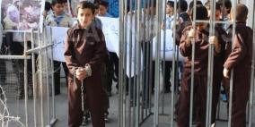 الاحتلال فرض غرامات على أسرى أطفال بقيمة (24 ألف شيكل)
