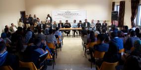 دائرة هندسة أنظمة الحاسوب في جامعة بيرزيت تنظم لقاءً تعريفيا للطلبة الجدد