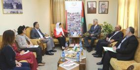 مجلس شركاء إلهام فلسطين يقرّ الاستعدادات للاحتفالية السنوية الخامسة