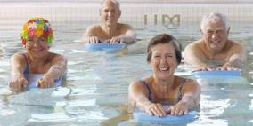 التمارين في المياه الساخنة تعالج ضغط الدم