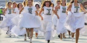 عرائس للبيع في أوكرانيا!!