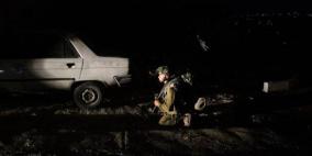 المقاومة تنفذ عملية عسكرية في معبر صوفا بعد تسلل عدد من المسلحين