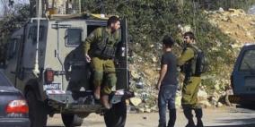 مخابرات الاحتلال تعتقل والد طفل بالقدس لتجبره على تسليم نفسه