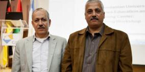 جامعة بيرزيت تشارك في ورشة حول هندسة الصيانة في الأردن