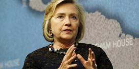 تذاكر لحضور خطاب لهيلاري كلينتون بـ9600 دولار