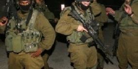 قوات الاحتلال تعتقل ثلاثة شبان من حوسان غرب بيت لحم