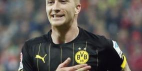 الريال يزاحم الانجليز على ماركو رويس