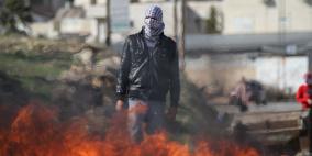 مصادر لـ"رايــة" اصابة شاب بالرصاص الحي قرب رام الله