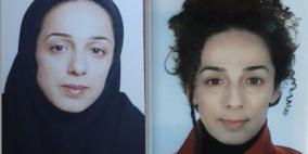 نساء إيرانيات يخلعن الحجاب