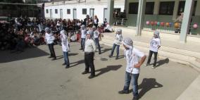 (بالصور) مدارس الزبابدة تنظم اليوم المفتوح لطلبتها