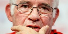 وفاة لويس أراجونيس مدرب المنتخب الإسباني السابق