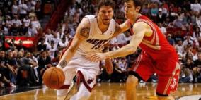 أوكلاهوما يسقط أمام الليكرز وميامي يقضي على آمال هيوستن في الـ NBA