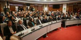 حفل توقيع مذكرة التفاهم لبرنامج"ابجد نت"المرحلة الثانية والخاص بتزويد المدارس الفلسطينية بخدمات الانترنت