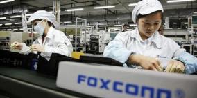 شركة "فوكسكون" تزيد عدد موظفيها من أجل "آيفون 5 أس"