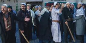 خطأ جديد بمسلسل باب الحارة: أبو عصام يرتدي جينز!