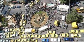 تصاعد الإحتجاجات في الخليل على إرتفاع الأسعار وغلاء المعيشة