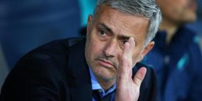 مورينيو يوقع اتفاقا مبدئيا مع مان يونايتد