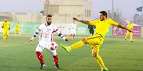 "السمران" يخطفون الفوز من 'أبناء الشمعة' في دوري الدرجة الأولى