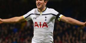 مانشستر يونايتد يسارع الزمن لضم هاري كين