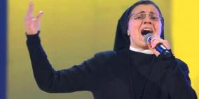 راهبة كاثوليكية تشعل "ذي فويس" بالغناء