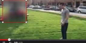 طريقة طمس أي جزء في فيديوهات يوتيوب