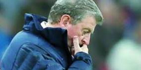 إنجلترا تتصبب عرقا بعد وقوعها في "مجموعة الموت"