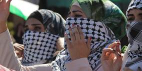 طلبة جامعة الخليل في مسيرة نصرة الأقصى ورفض جرائم الاحتلال