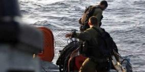 محدث- البحرية الاسرائيلية تفرج عن 4 صيادين اعتقلتهم صباح اليوم