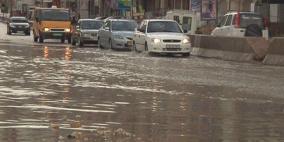 منخفض جوي يعيد أجواء الشتاء التي اختفت منذ ما يقارب شهرين