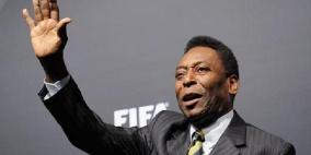 بيليه يطالب بإيقاف حرب كرة القدم