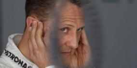 بعد شهر كامل في الغيبوبة.. نافذة أمل تفتح لشوماخر