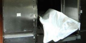 العثور على جثة شاب في الظاهرية