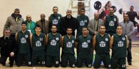 بيرزيت يشارك في البطولة العربية لكرة السلة