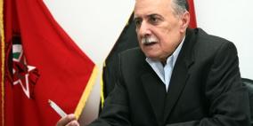 ابو ليلي: امريكا تبلور خطة امنية تمس عمق الاستقلال الفلسطيني