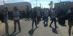 معاناة العالقين على معبر رفح البري