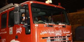 بلدية الخليل تعاملت مع ثلاثة الاف نداء استغاثة خلال الموجة الثلجية الاخيرة‎