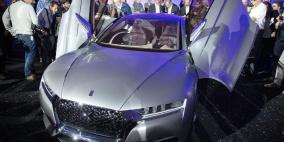 الكشف عن سيارة سيتروين ديفين دي اس الاختبارية