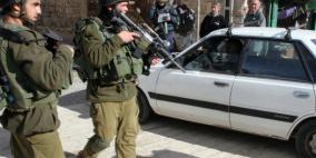 لليوم الثالث: قرى غرب رام الله تعاني حصار حواجز الاحتلال