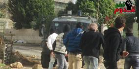 مسيرة " جمعة لا للاستيطان" في كفر قدوم