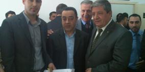 مركز بلدية حلحول المجتمعي يوقع اتفاقية لشراء الخدمات مع وزارة الشؤون الاجتماعية