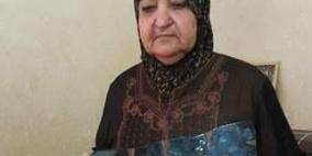 تدهور الحالة الصحية لأم ناصر أبو حميد