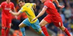 بالصور: كريستال بالاس يُعكر وداع جيرارد لآنفيلد روود بثلاثية تاريخية