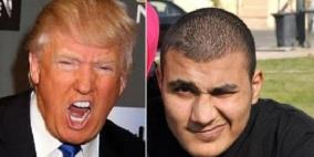 مصري سيطرد نفسه بنفسه من أميركا بسبب دونالد ترامب